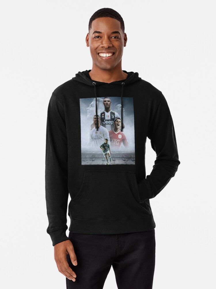 cristiano ronaldo hoodie