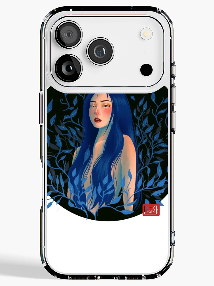 Thumbnail 1 of 5, iPhone Case, Isa II designed and sold by Ririsu.