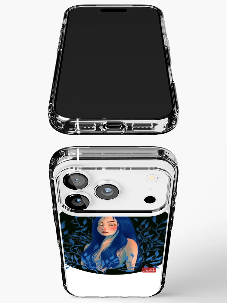 Thumbnail 3 of 5, iPhone Case, Isa II designed and sold by Ririsu.