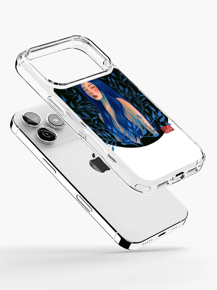 Thumbnail 2 of 5, iPhone Case, Isa II designed and sold by Ririsu.