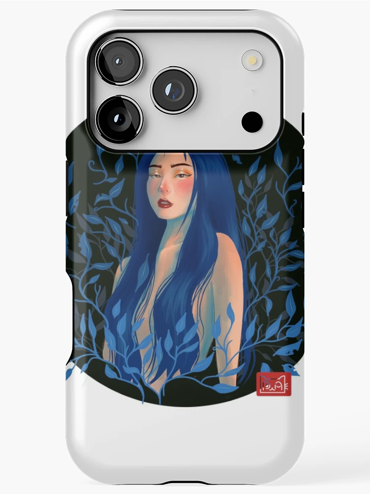Thumbnail 1 of 4, iPhone Case, Isa II designed and sold by Ririsu.