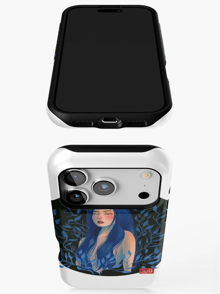 Thumbnail 3 of 4, iPhone Case, Isa II designed and sold by Ririsu.