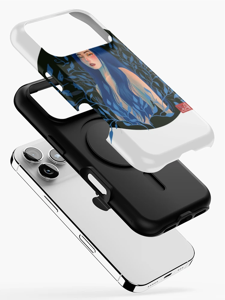 Thumbnail 2 of 4, iPhone Case, Isa II designed and sold by Ririsu.