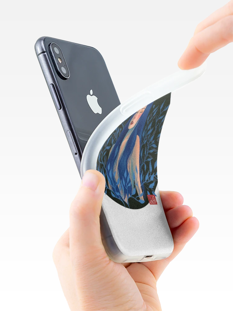 Thumbnail 4 of 5, iPhone Case, Isa II designed and sold by Ririsu.