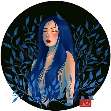 Artwork thumbnail, Isa II by Ririsu