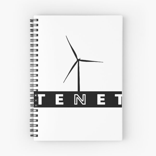 Item preview, Cool Tenet Film Windmill Design designed and sold by docBrown00.