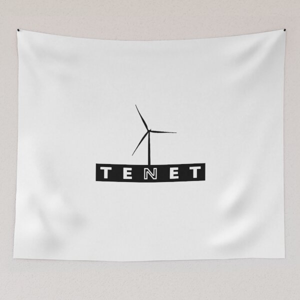 Item preview, Cool Tenet Film Windmill Design designed and sold by docBrown00.