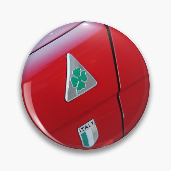 Item preview, In bocca al lupo with the Alfa Romeo 164 QV designed and sold by Autoframer.