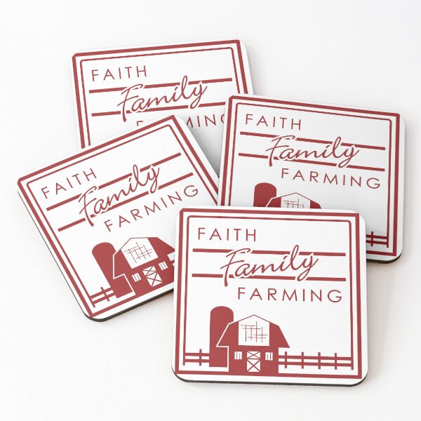 Item preview, Faith Family Farming Graphic designed and sold by Mary Riley.