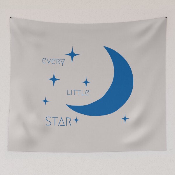 Item preview, Every Little Star designed and sold by Goldsun12.