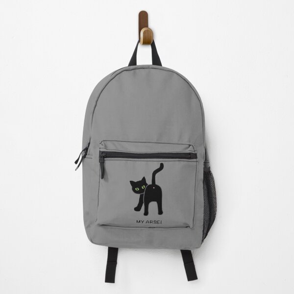 Item preview, My Arse! designed and sold by Scat the cat.