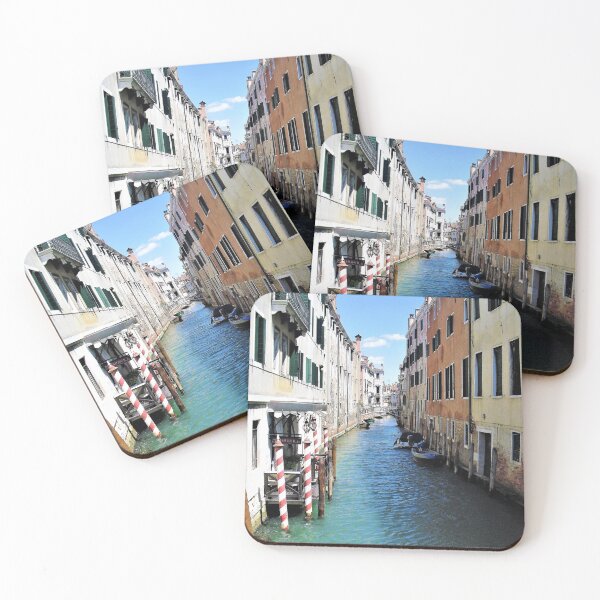 Item preview, Venice Canal designed and sold by APrettyView.