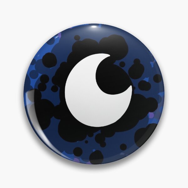 Princesa Luna Cutie Mark Chapa