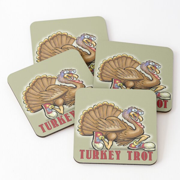 Item preview, Turkey Trot designed and sold by Kevin Middleton.