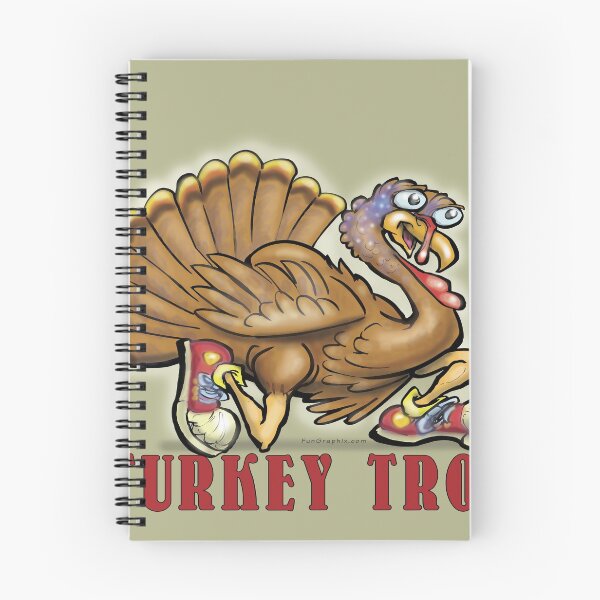 Item preview, Turkey Trot designed and sold by Kevin Middleton.