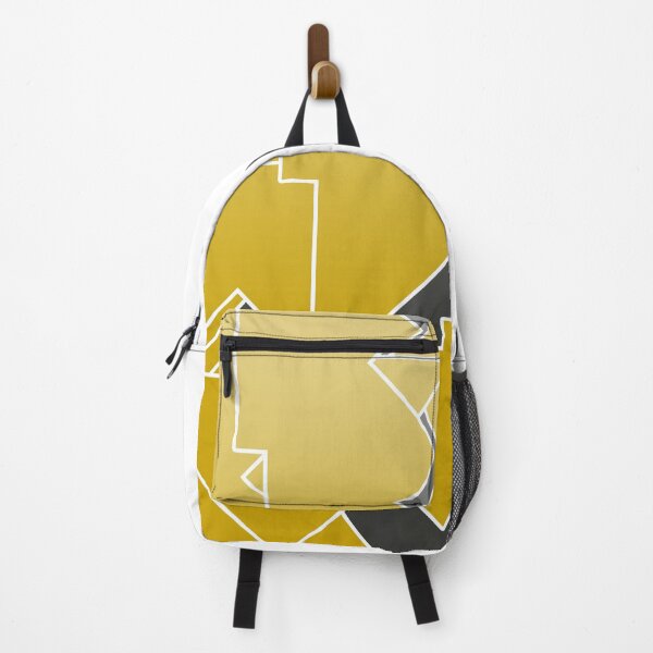 Item preview, Gold and Black Minimalist Shapes with Gradient designed and sold by Nomisse.