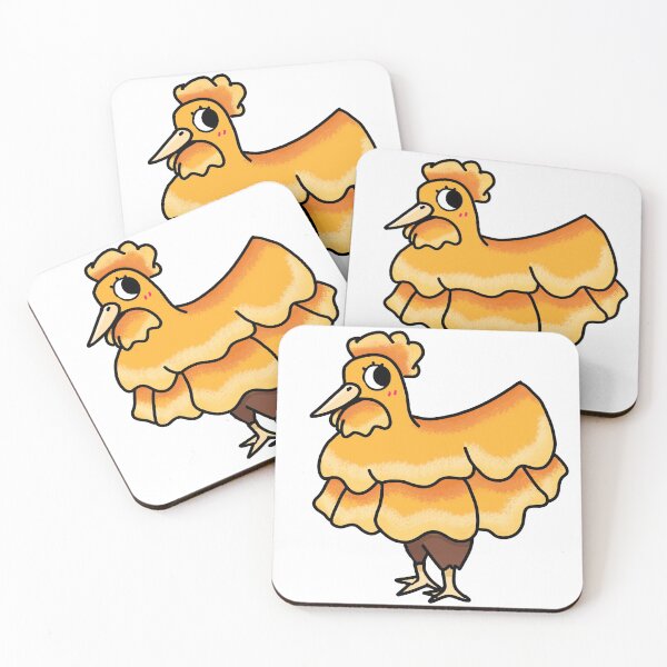 Item preview, Chicken of the Woods designed and sold by brobat.