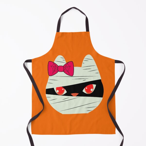 Item preview, Funny Halloween Mummy Cat Face Costume designed and sold by Sweet-A-Dsignz.