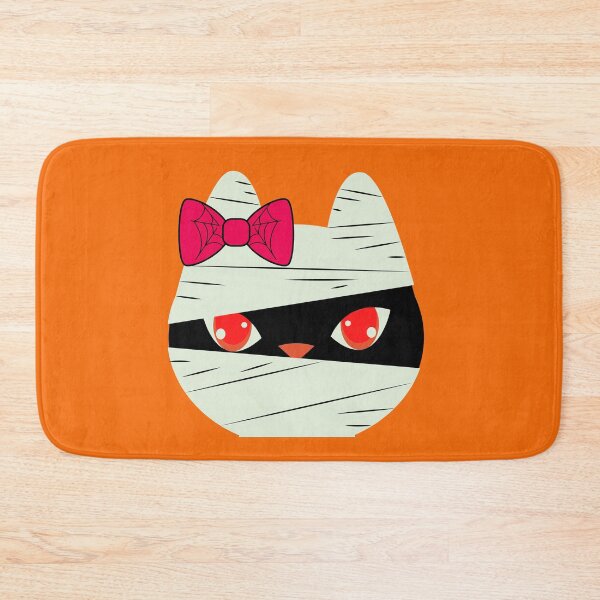 Item preview, Funny Halloween Mummy Cat Face Costume designed and sold by Sweet-A-Dsignz.