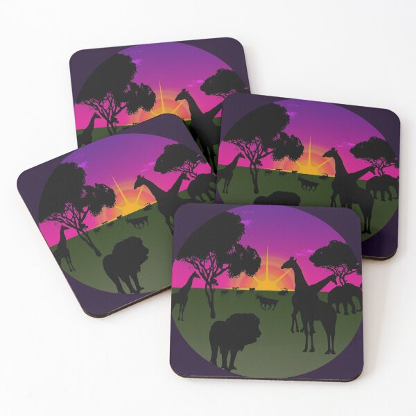 Item preview, down in africa designed and sold by Foxlindesigns.