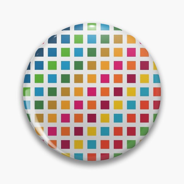 Item preview, Colourful Square Design designed and sold by greatnorris.