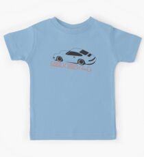 Porsche 964 Graphic Kids Tee