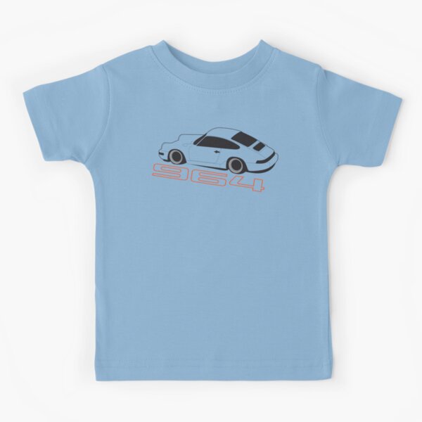 Porsche 964 Graphic T-shirt enfant