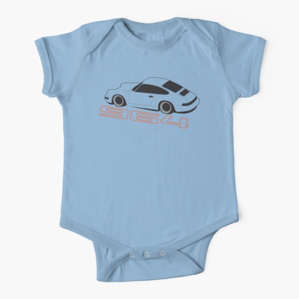 Porsche Short Sleeve Baby One Piece Redbubble