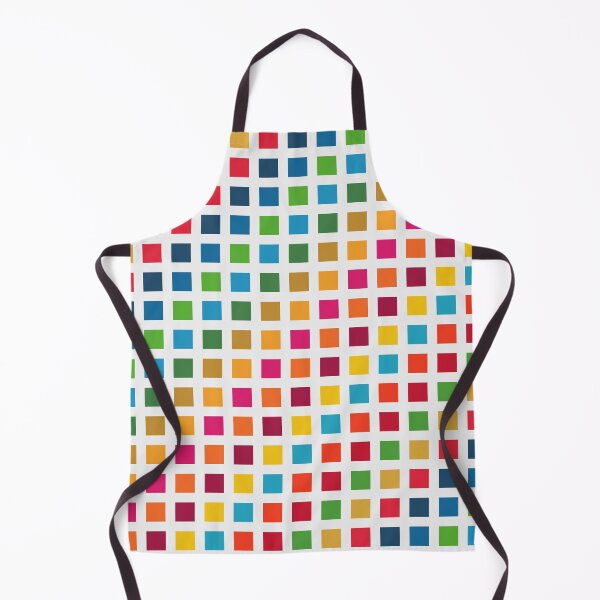 Item preview, Colourful Square Design designed and sold by greatnorris.