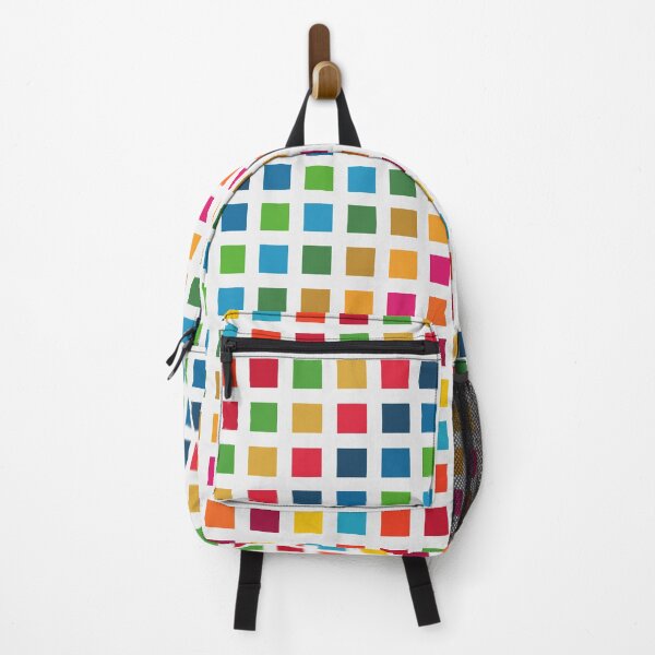 Item preview, Colourful Square Design designed and sold by greatnorris.