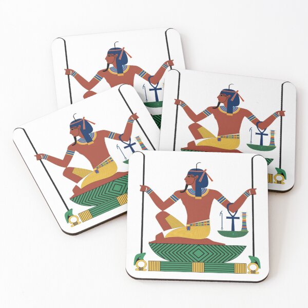 Item preview, Ancient-Egypt Pharaoh IIV designed and sold by Nas Gee.