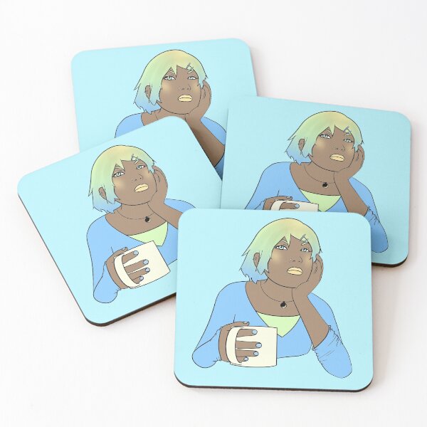Item preview, Grumpy Morning designed and sold by Valerie Short.