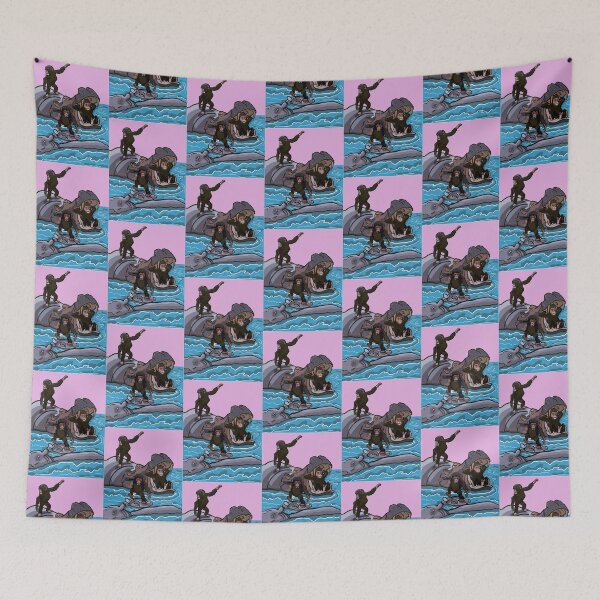 Item preview, hippo's and chimps designed and sold by soldesign72.