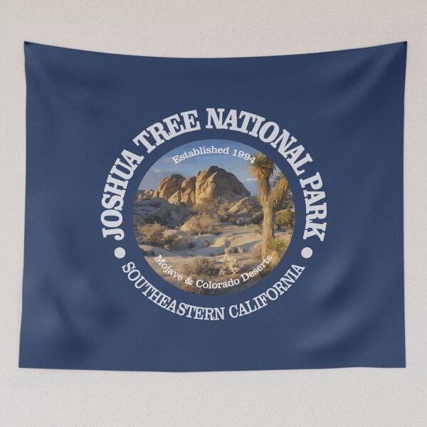 Item preview, Joshua Tree National Park (NP) designed and sold by curranmorgan.