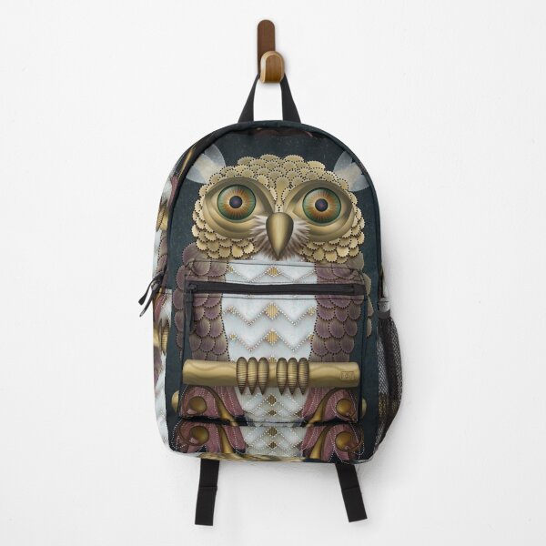 Item preview, Owl designed and sold by CrickettGrrrl.