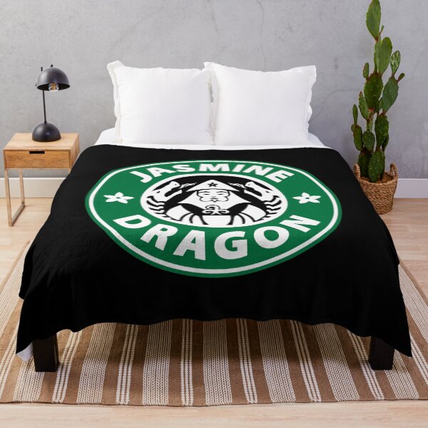 Item preview, Jasmine Dragon-Inspired Tea Shop Design designed and sold by CrystalCrush.