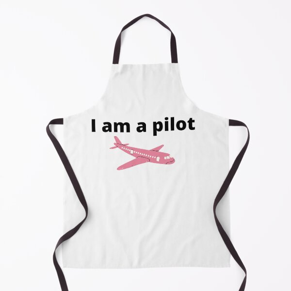 Item preview, I am a pilot designed and sold by gandy1gh.