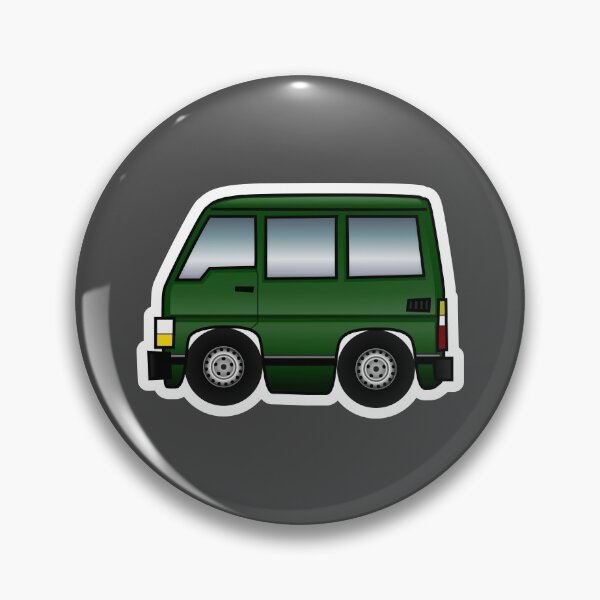Item preview, JDM Van Cartoon designed and sold by OctavioSa.