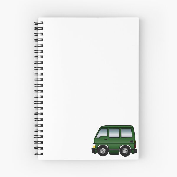 Item preview, JDM Van Cartoon designed and sold by OctavioSa.
