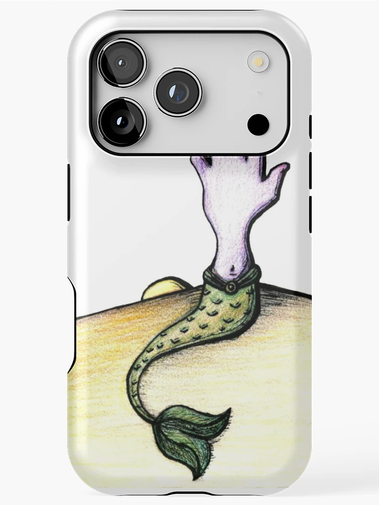 Imagen 1 de 4, Funda de iPhone con la obra Merhand, diseñada y vendida por plotDriving-NPC.