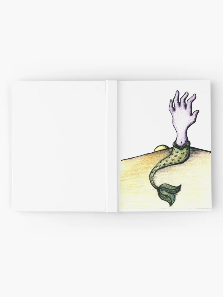 Thumbnail 2 of 3, Journal, Merhand designed and sold by plotDriving-NPC.