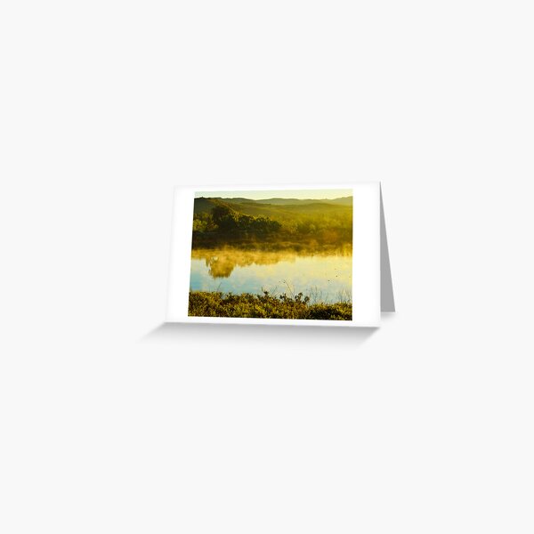 Item preview, Fog over the Pond designed and sold by Timothyoleary.