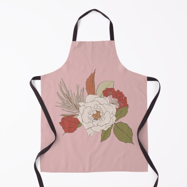 Item preview, Painted Autumn Flowers designed and sold by dplachkinova.