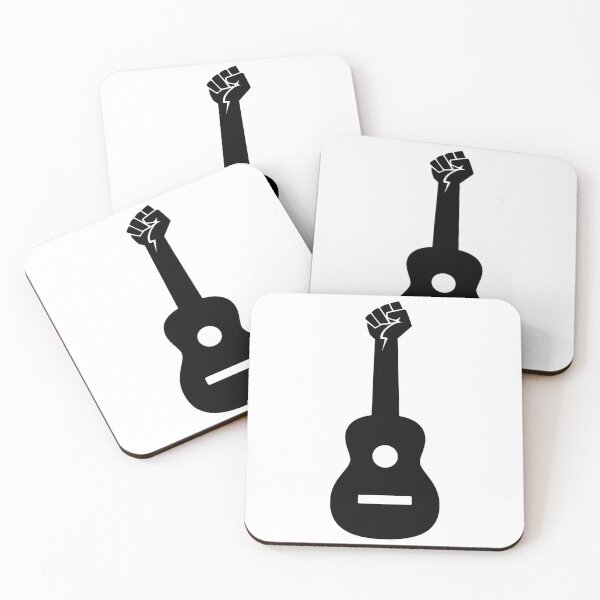 Item preview, Guitar Fist designed and sold by boogeyman.