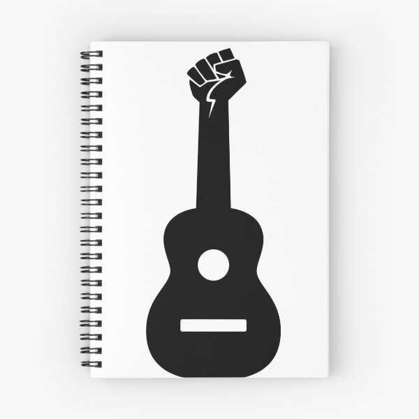 Item preview, Guitar Fist designed and sold by boogeyman.
