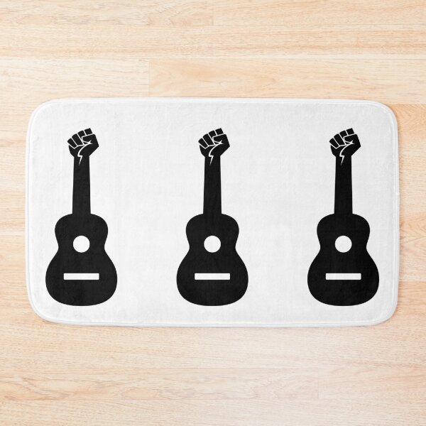 Item preview, Guitar Fist designed and sold by boogeyman.