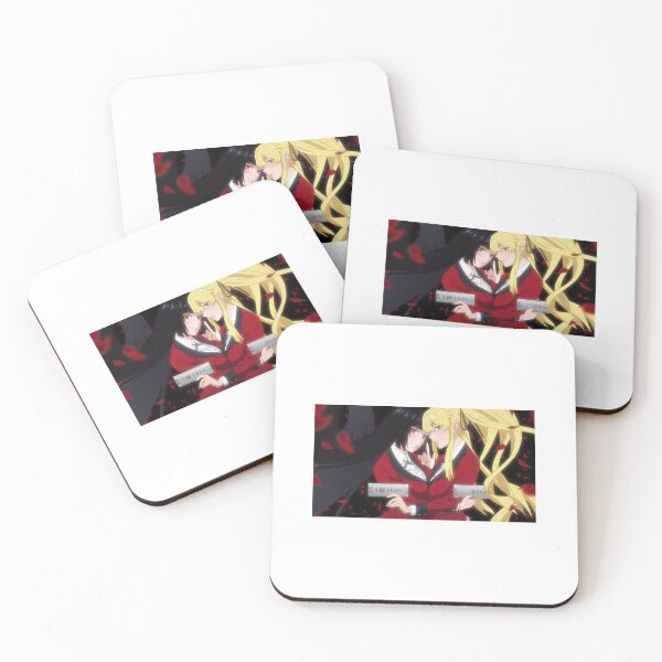 Item preview, mary and yumeko designed and sold by Karm Hudson.