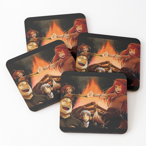Item preview, Horo and Lawrence Spice and Wolf designed and sold by Virael.