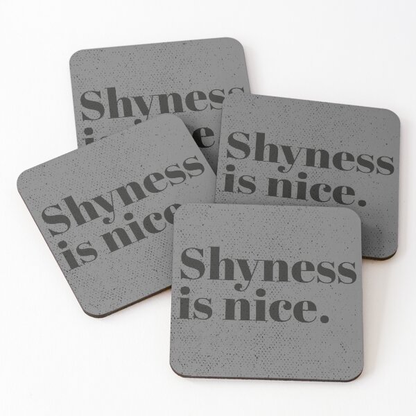 Item preview, Shyness is nice designed and sold by ArtCorp.