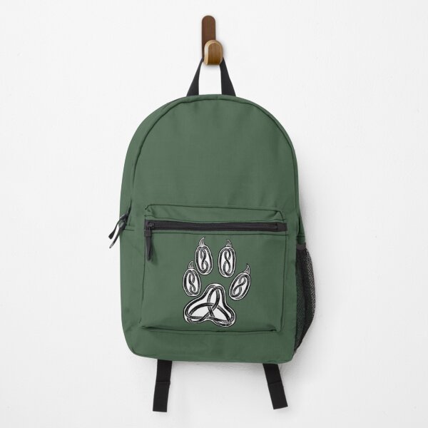 Item preview, Celtic Wolf Paw Print designed and sold by Pat Fish.